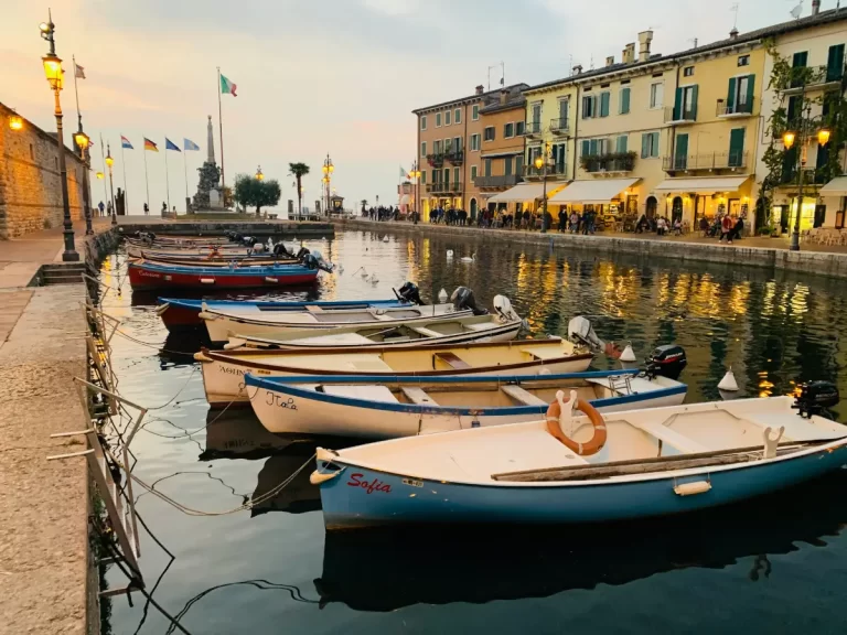 boats