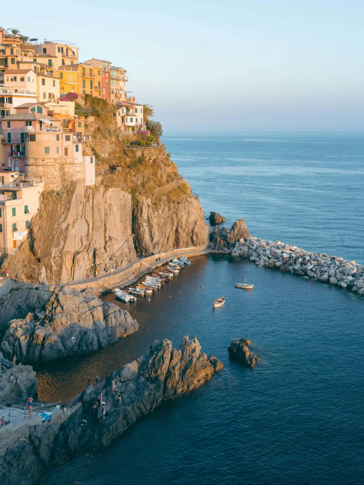 italian seaside