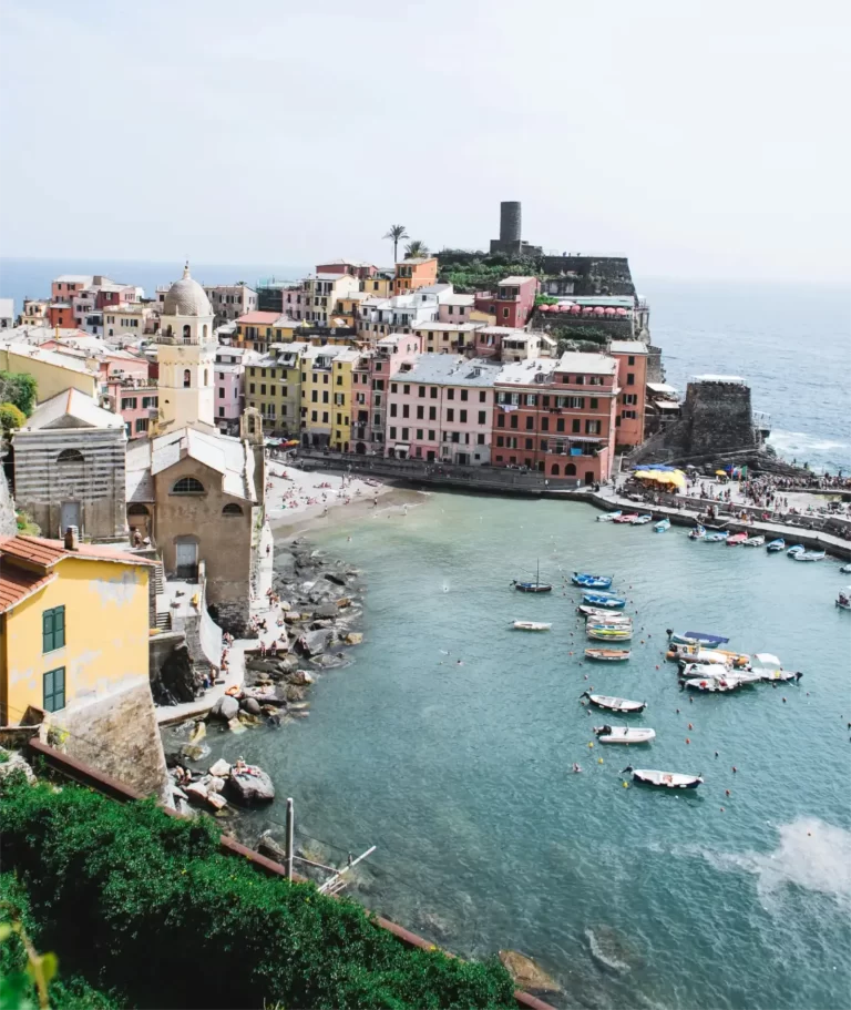 italian seaside