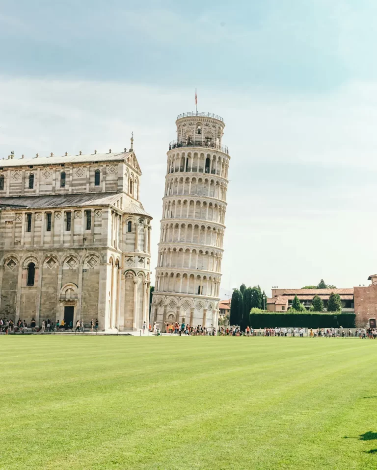 pisa tower