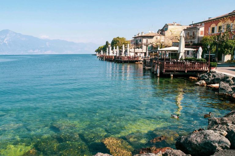 italian seaside