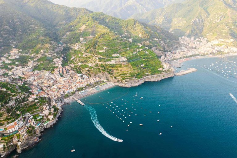 italian seaside